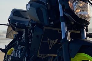 Yamaha MT-07 - 2019