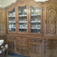 salotto barocco piemontese 