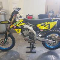 Suzuki RMZ 450