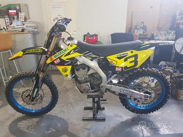 Suzuki RMZ 450