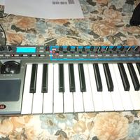 Xiosynth 25 novation sintetizzatore 