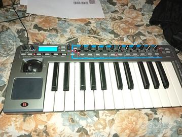 Xiosynth 25 novation sintetizzatore 