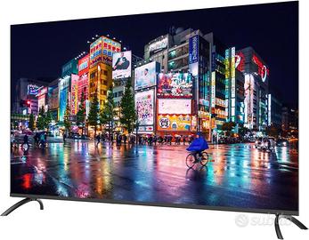 Monitor JapanNext 50” IPS 4K UHD (3840x2160)