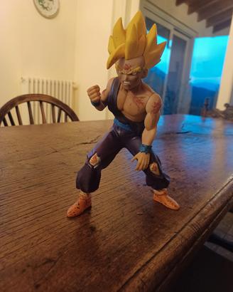 Dragon Ball Z DBZ Son Gohan Super Saiyan 2 Statua 