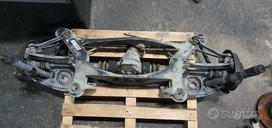 Ponte posteriore originale Mercedes 200 E w124 ber