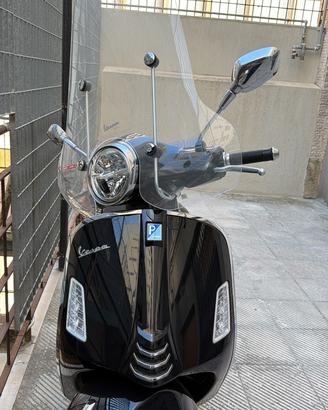 Vespa 300GTS abs