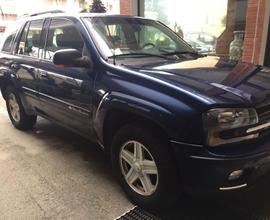 CHEVROLET TrailBlazer 4.2 L6 LTZ