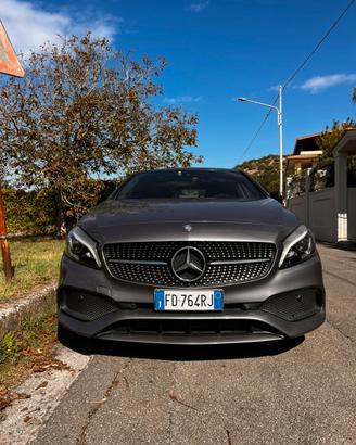 Mercedes-Benz A180 premium
