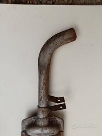 Marmitta Autobianchi  A 112