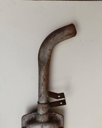 Marmitta Autobianchi  A 112