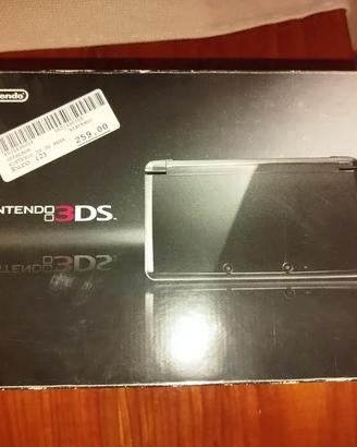 Scatola Nintendo 3DS Nero