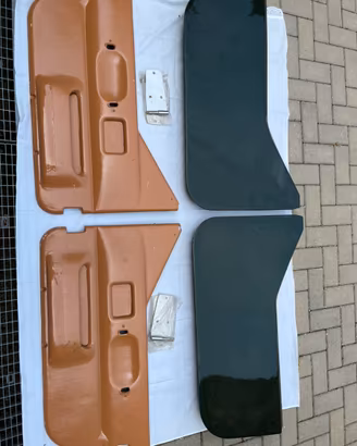 Mezze porte Wrangler