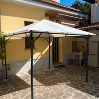 Gazebo da esterno 3x3m - Acquistato ad agosto