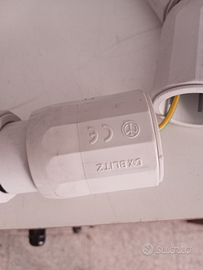 Racordo tubo guaina ip 65 d.40