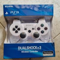 Joypad Sony Ps3 Nuovo Sigillato 