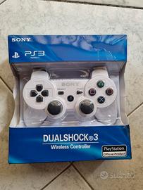 Joypad Sony Ps3 Nuovo Sigillato 