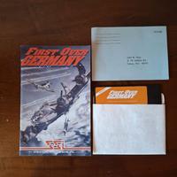 First over Germany - gioco vintage strategico 1989