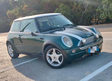 Mini Cooper r50