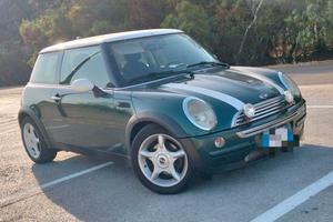 Mini Cooper r50
