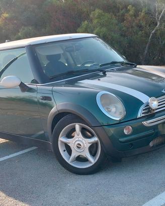 Mini Cooper r50