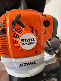 STIHL VAPORIZZATORE PER DISINFESTAZIONE ZANZARE