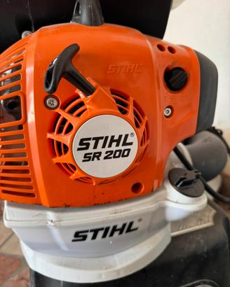 STIHL VAPORIZZATORE PER DISINFESTAZIONE ZANZARE
