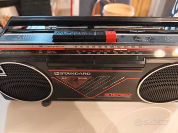 radio anni 80/90