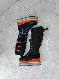 Stivali rock nr 41