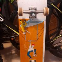 Skateboard Decathlon Team 500