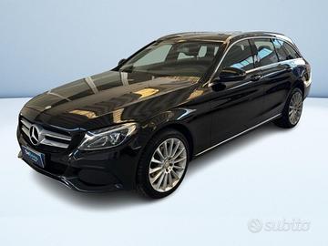 Mercedes Classe C 200 d Sport Plus auto