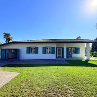 Villa singola ristrutturata con ampio giardino