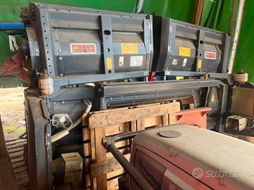 Testata mais / spannocchiatore