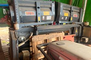 Testata mais / spannocchiatore