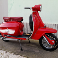 Lambretta X 200 special