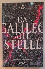 Libro Fotografico " Da Galileo alle Stelle " 1992
