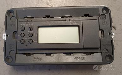 Cronotermostati vimar