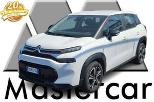 CITROEN C3 Aircross 1.2 110cv Live - GM897VW