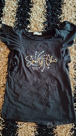 t-shirt taglia XS  
