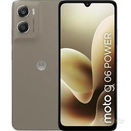 MOTOROLA MOTO G06 POWER 64GB ANDROID 4GB RAM DISPL