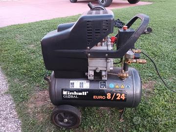 Compressore 24L