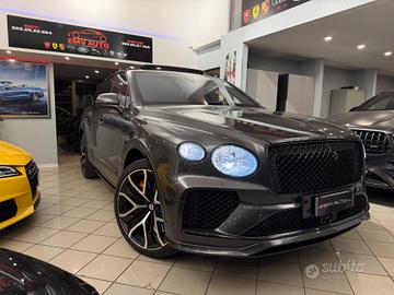Bentley Bentayga V8