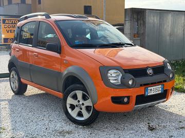 Fiat Panda 1.3 MJT 16V 4x4 Monster