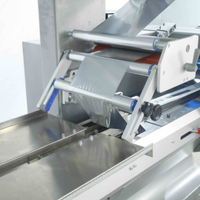 Confezionatrice orizzontale flowpack nuova