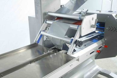 Confezionatrice orizzontale flowpack nuova