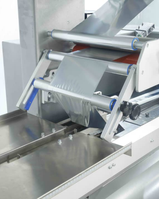 Confezionatrice orizzontale flowpack nuova