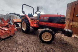 Trattore agricolo kubota