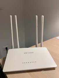 Router wireless dual band AC1200 W1210M