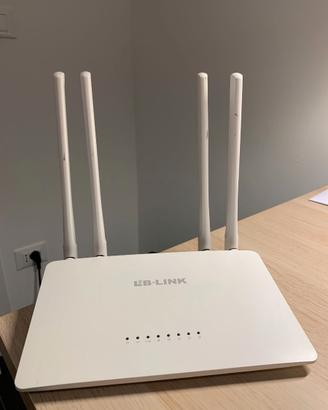 Router wireless dual band AC1200 W1210M