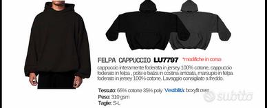 Stock abbigliamento