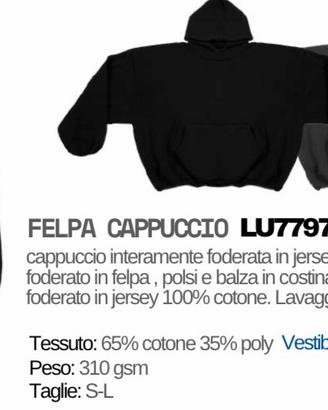 Stock abbigliamento